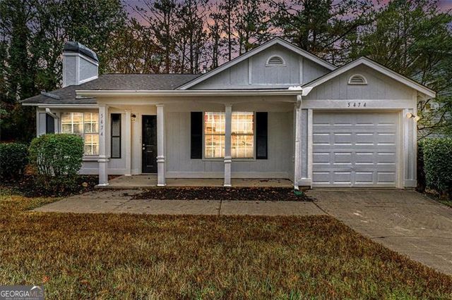 5474 PANOLA DOWNS Road, Lithonia, GA 30058