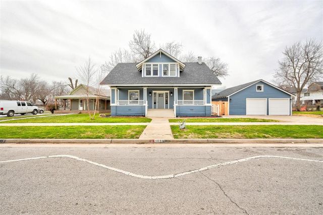 1623 N Ellison Avenue, Oklahoma City, OK 73106