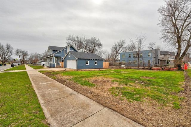 1623 N Ellison Avenue, Oklahoma City, OK 73106