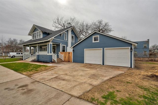 1623 N Ellison Avenue, Oklahoma City, OK 73106