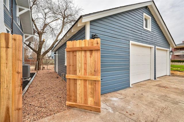 1623 N Ellison Avenue, Oklahoma City, OK 73106