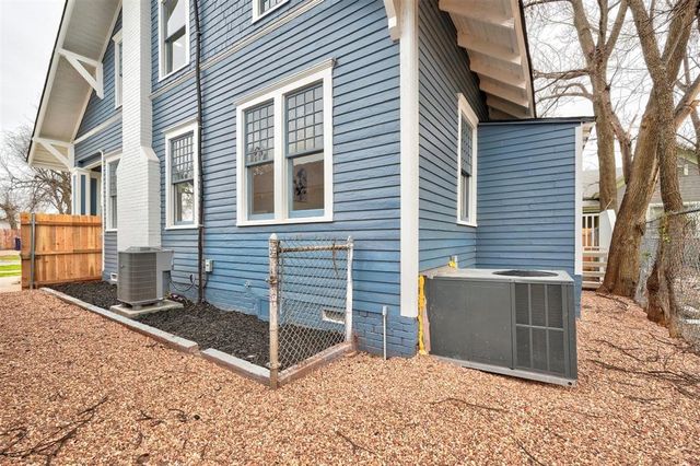 1623 N Ellison Avenue, Oklahoma City, OK 73106