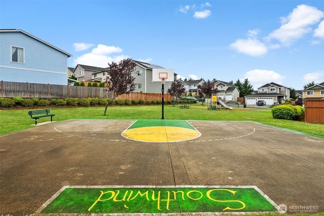 1803 197th Street Ct E, Spanaway, WA 98387