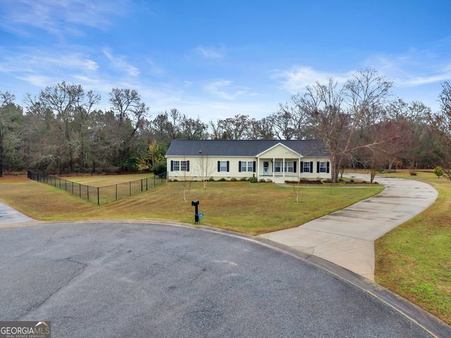 120 Patriot Drive, Cordele, GA 31015