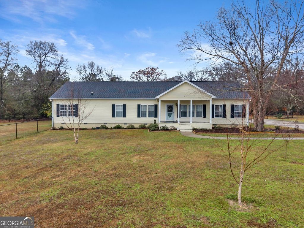 120 Patriot Drive, Cordele, GA 31015