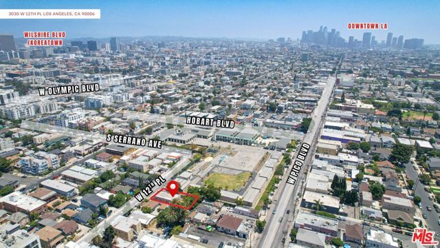 3030 W 12th Place, Los Angeles, CA 90006