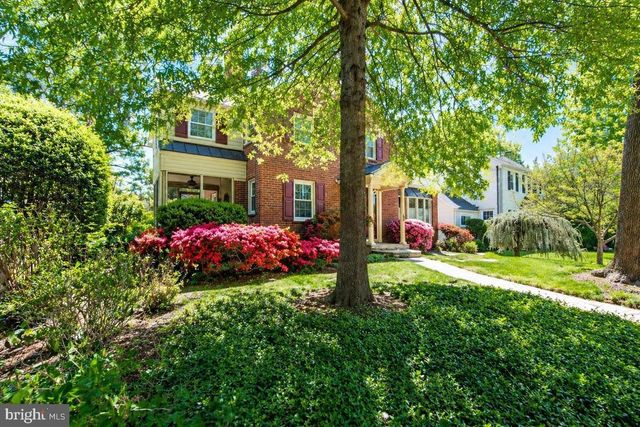 8519 HAZELWOOD DR, Bethesda, MD 20814
