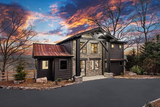 799 Bruce Mountain Road, Morganton, GA 30560