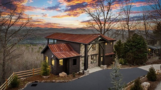 799 Bruce Mountain Road, Morganton, GA 30560