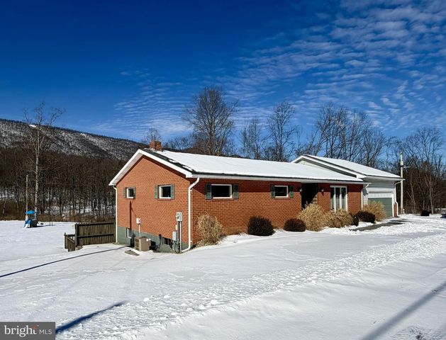 1997 RAYSTOWN ROAD, Everett, PA 15537