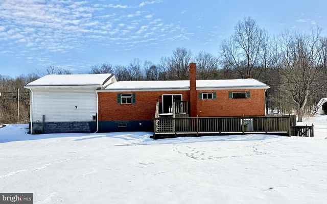 1997 RAYSTOWN ROAD, Everett, PA 15537