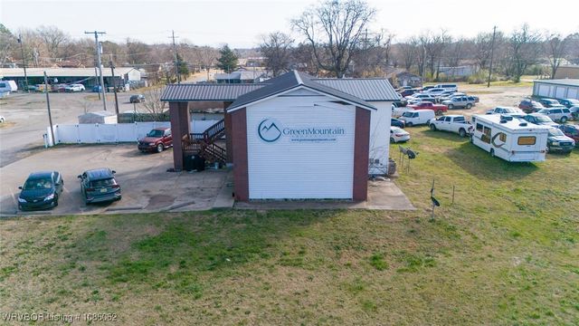 102 Conser Avenue, Poteau, OK 74953