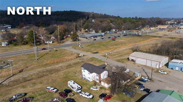 102 Conser Avenue, Poteau, OK 74953