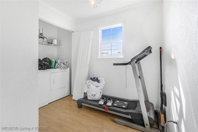 102 Conser Avenue, Poteau, OK 74953