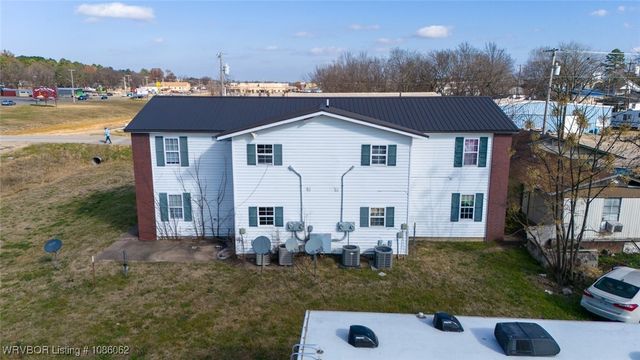 102 Conser Avenue, Poteau, OK 74953