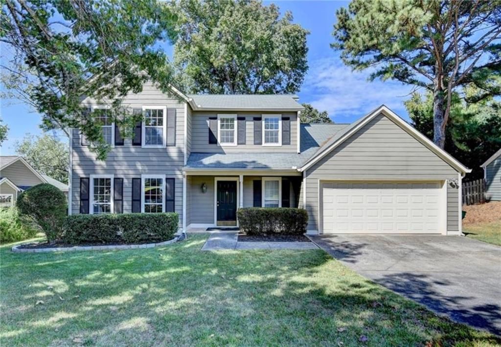 10570 Bridgemor Drive, Alpharetta, GA 30022