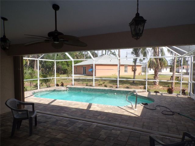 4942 ARITON ROAD, North Port, FL 34288