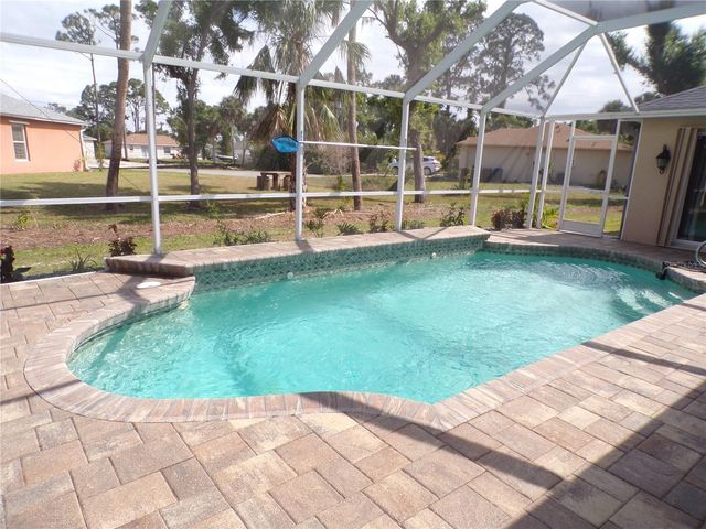 4942 ARITON ROAD, North Port, FL 34288