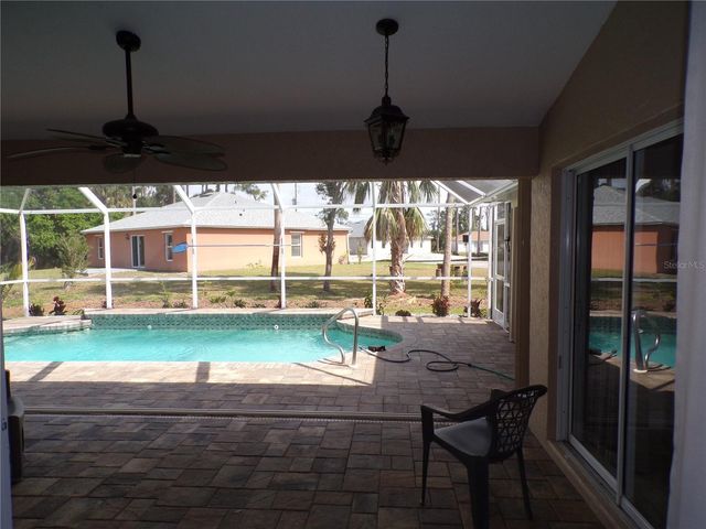 4942 ARITON ROAD, North Port, FL 34288