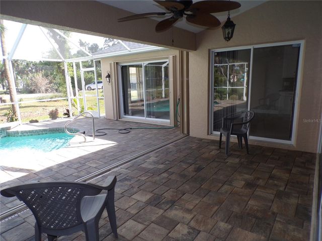 4942 ARITON ROAD, North Port, FL 34288