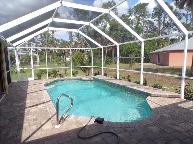 4942 ARITON ROAD, North Port, FL 34288