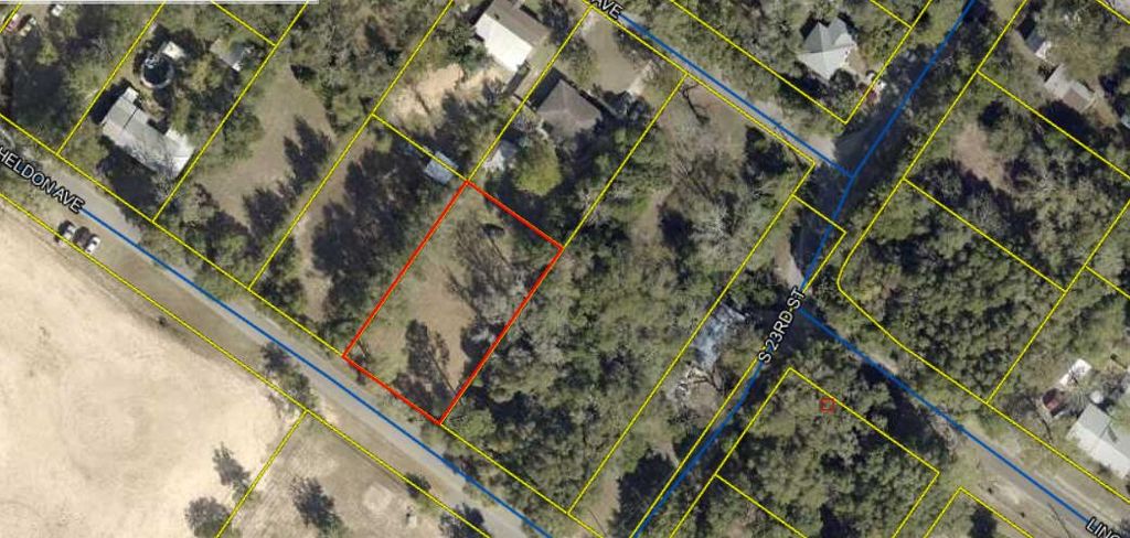 xx Sheldon Avenue, Defuniak Springs, FL 32435