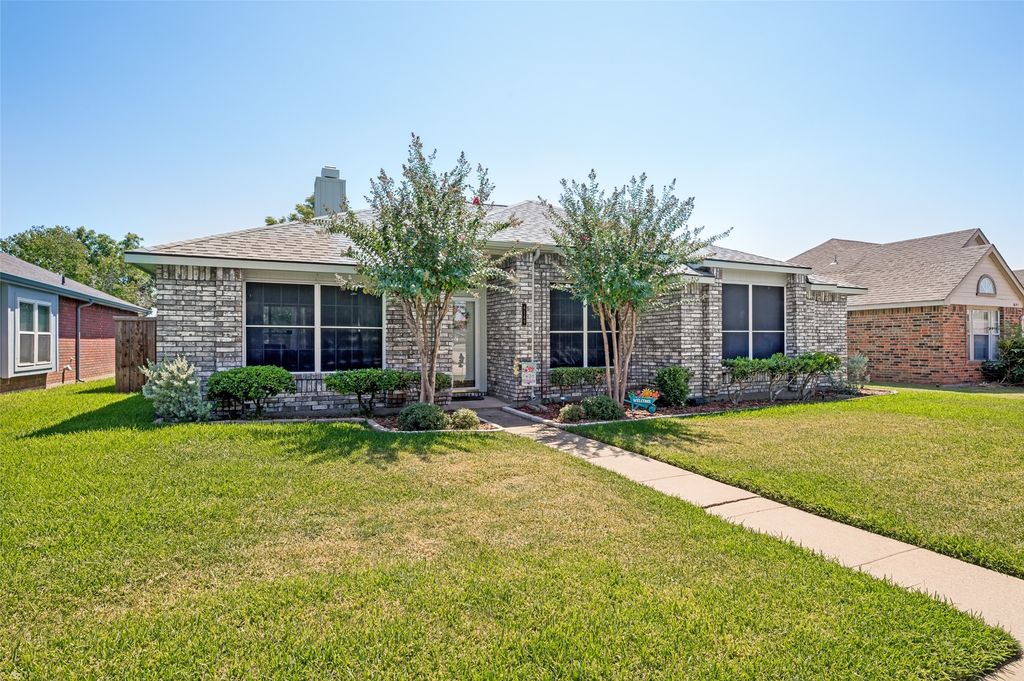4149 Fryer Street, The Colony, TX 75056 — photo 2