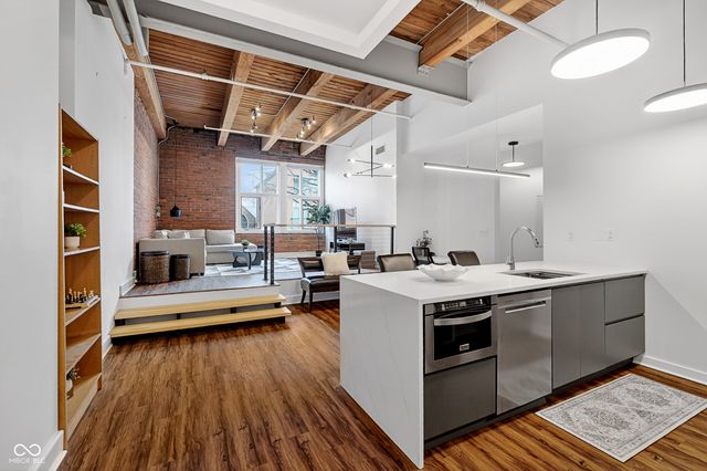 430 N Park Avenue 101, Indianapolis, IN 46202