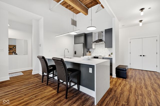 430 N Park Avenue 101, Indianapolis, IN 46202