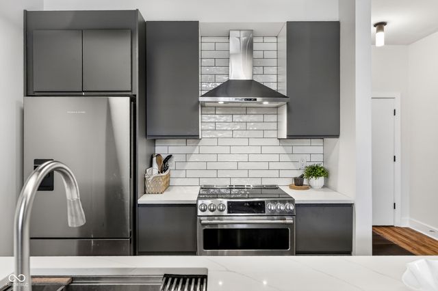 430 N Park Avenue 101, Indianapolis, IN 46202