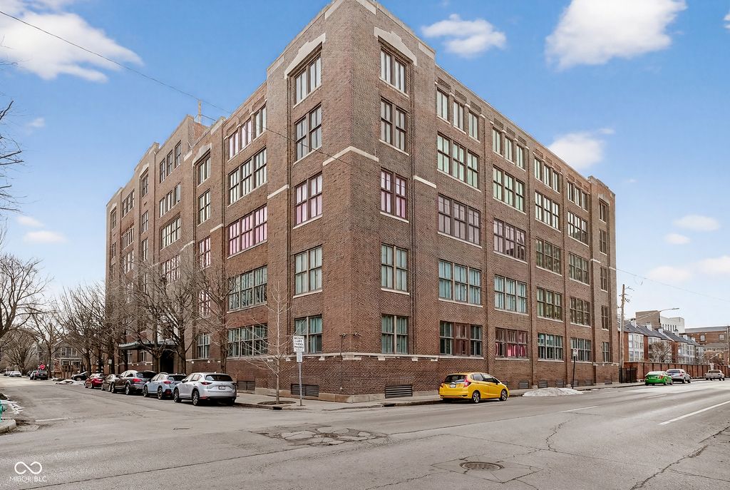 430 N Park Avenue 101, Indianapolis, IN 46202