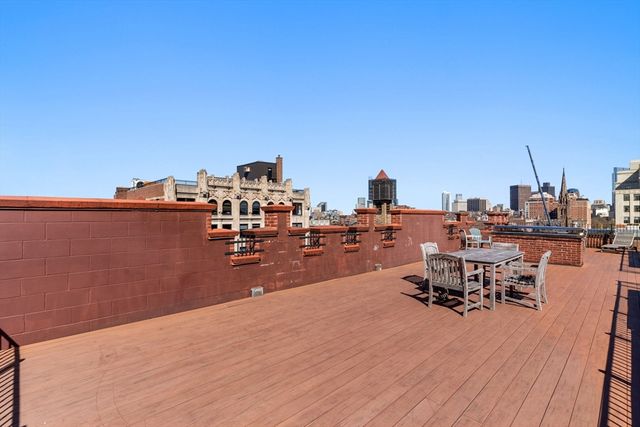 271 Dartmouth St 2I, Boston, MA 02116