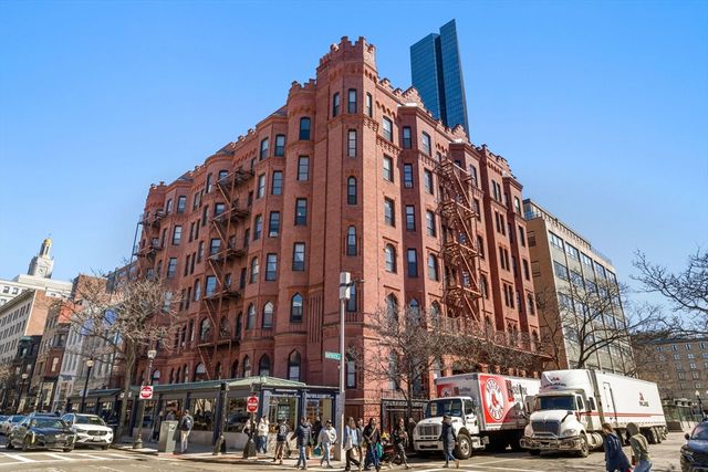 271 Dartmouth St 2I, Boston, MA 02116