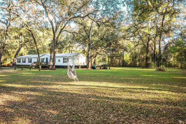 7296 NW 170TH STREET, Trenton, FL 32693