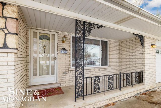 5280 Kreger Street, Sterling Heights, MI 48310