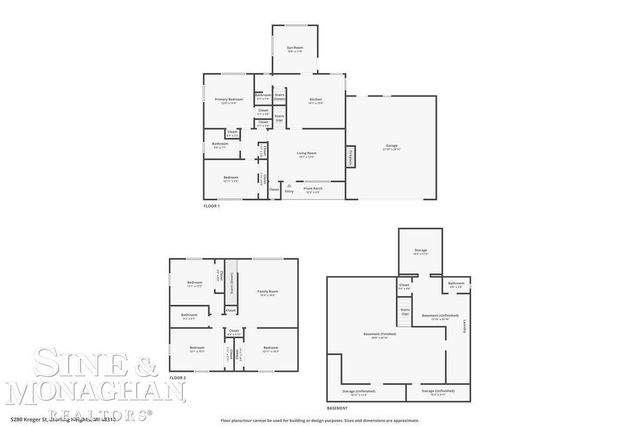 5280 Kreger Street, Sterling Heights, MI 48310