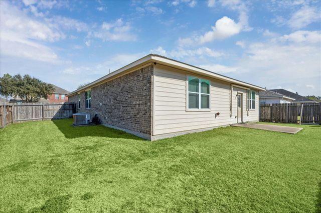 206 Volute Drive, Rosharon, TX 77583