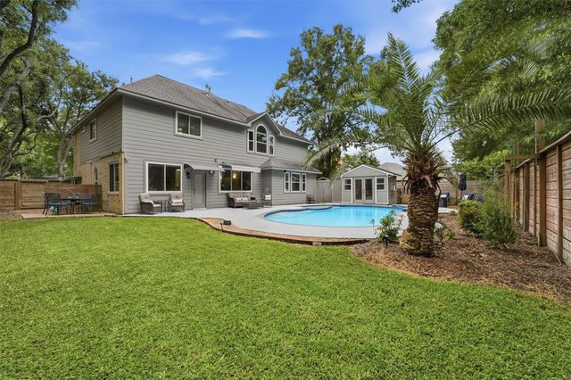 8103 Hurst Forest Drive, Humble, TX 77346