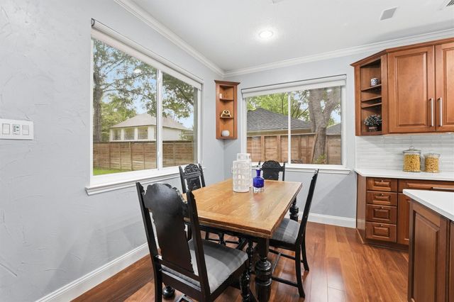 8103 Hurst Forest Drive, Humble, TX 77346