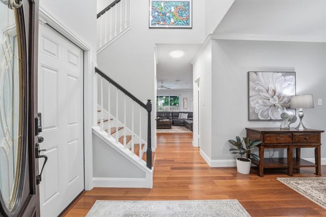 8103 Hurst Forest Drive, Humble, TX 77346