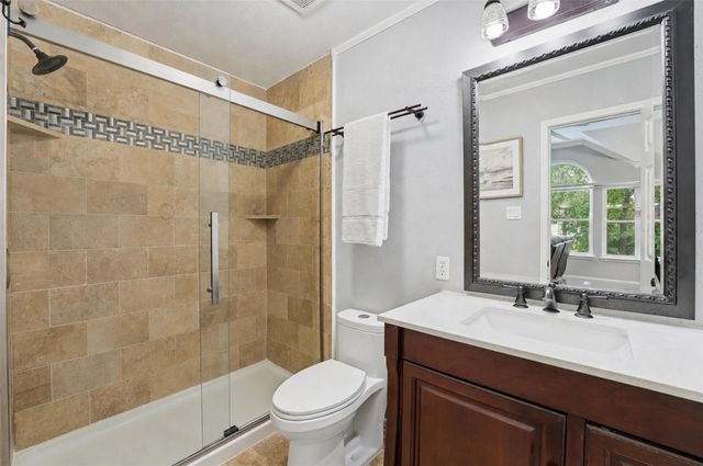 8103 Hurst Forest Drive, Humble, TX 77346