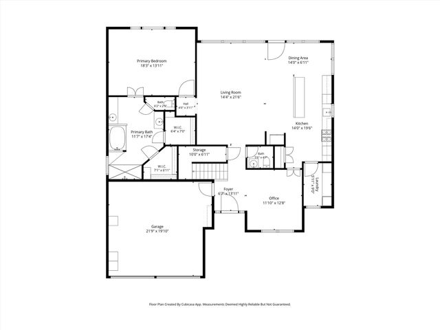 8103 Hurst Forest Drive, Humble, TX 77346