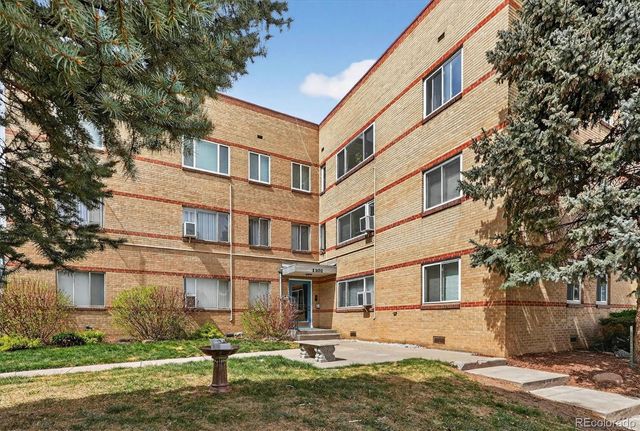 1101 Bellaire Street 307, Denver, CO 80220
