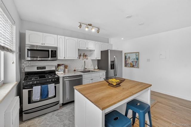 1101 Bellaire Street 307, Denver, CO 80220