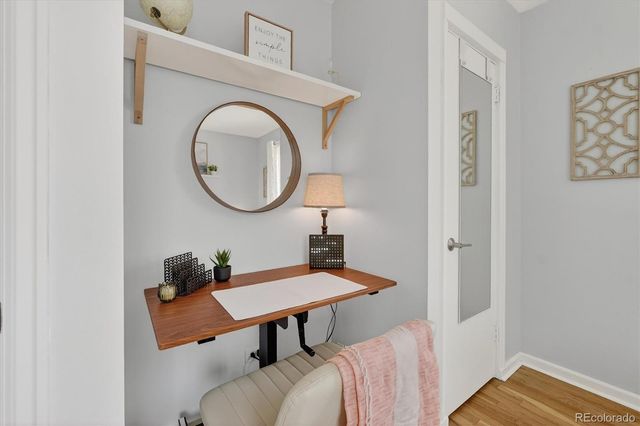 1101 Bellaire Street 307, Denver, CO 80220