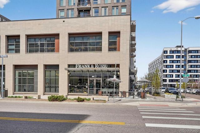 1101 Bellaire Street 307, Denver, CO 80220