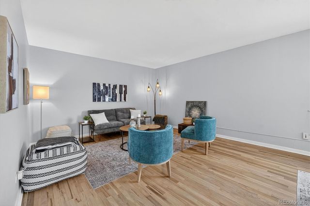 1101 Bellaire Street 307, Denver, CO 80220