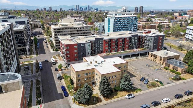 1101 Bellaire Street 307, Denver, CO 80220