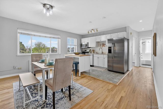 1101 Bellaire Street 307, Denver, CO 80220