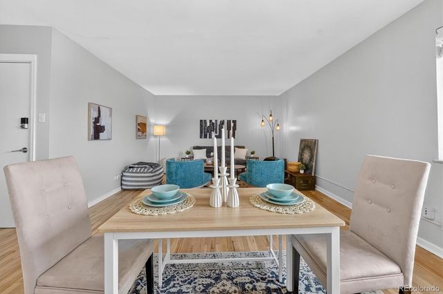 1101 Bellaire Street 307, Denver, CO 80220